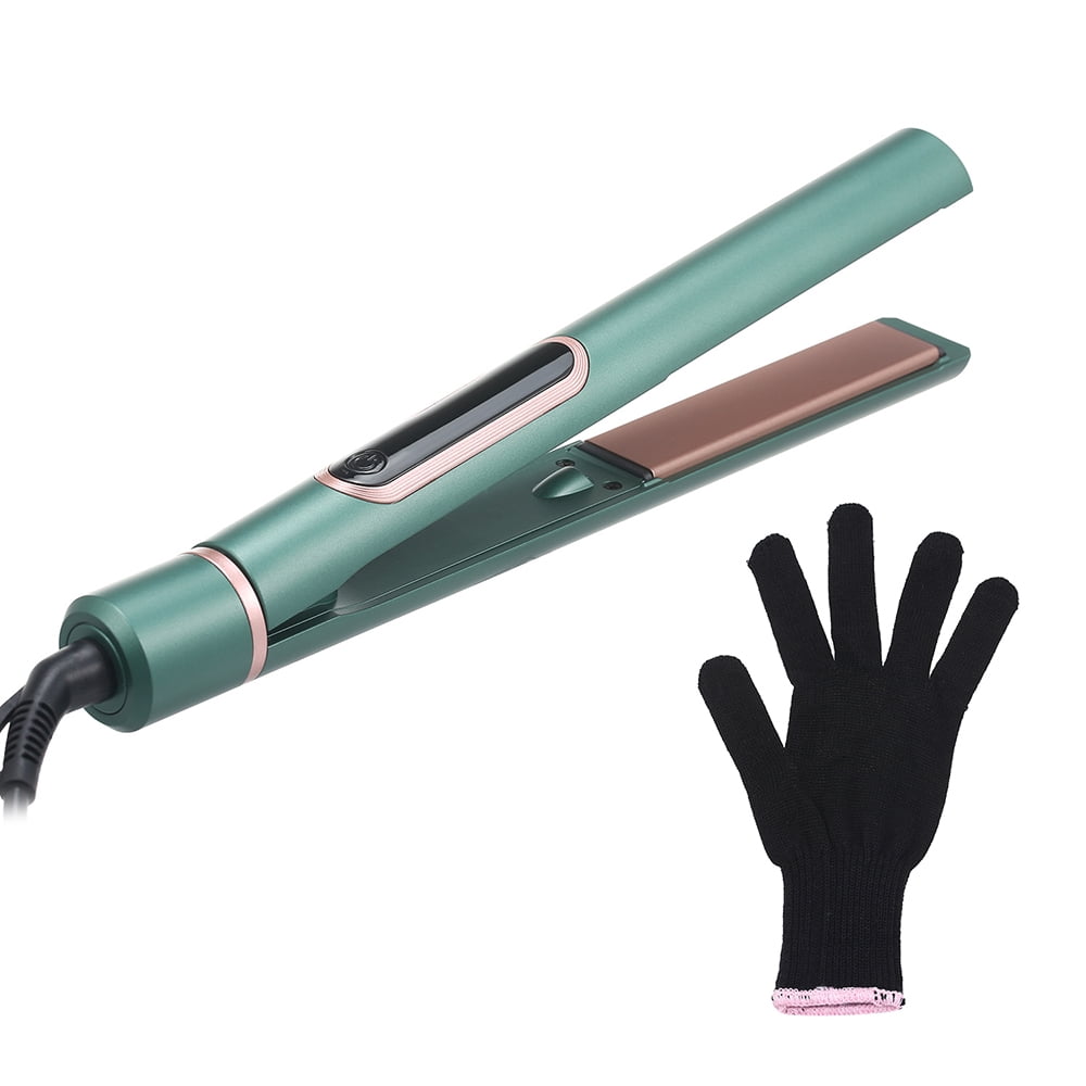 Hair Straighteners 2 in 1 Hair Straightener Curler Hair Curler Quick