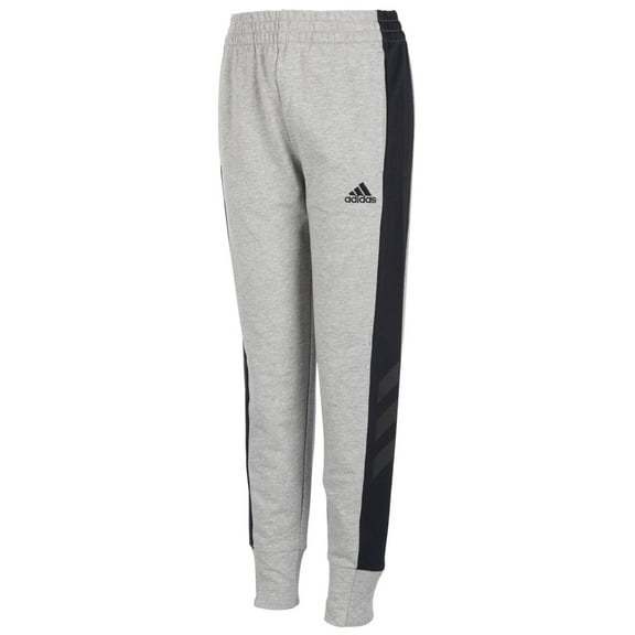 adidas Toddler Boys Altitude Heathered Jogger Pants Size 2T