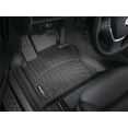 thumbnail image 3 of WeatherTech Custom Fit FloorLiners compatible with BMW X5 35d, X6 35i, X5 M, X5 30i, X5 35i, X5 4.8i - 1st Row (Driver & Passenger), Black, 3 of 4