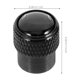 thumbnail image 2 of AURARMLET 4Ud Tapas Protectoras De Para Neumáticos En Aluminio Negro Para Vehículos, 2 of 6
