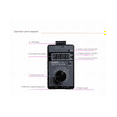 thumbnail image 3 of Handheld Positive and Negative Voltage 0-10V5V + Current 0-4-20Ma Signal Generator Analog Source Calibrator Rechargeable, 3 of 6