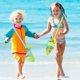 thumbnail image 4 of 9 Pieces Shell Bags for Kids Colorful Mesh Seashell Bags Mesh Beach Bags Mesh Bag Storage Bag With Adjustable Strap for Treasure Shell Toy Storage, 9, 4 of 4