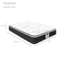thumbnail image 4 of Colchón Queen Size Moon Care Hipoalergénico Original + 2 Almohadas, 4 of 9