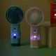 thumbnail image 3 of Portable Cordless Air Conditioner Fan with Humidification Spray - Silent Cooling for Personal Use, 3 of 4