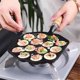 thumbnail image 1 of 14Holes Non Stick Takoyaki Maker Cooking Baking Forms Mold Tray,B, 1 of 5