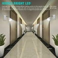 thumbnail image 6 of Motion Sensor Night Light,Plug-In Wall Stair Lamp Indoor for Hallway,Bedroom, Kids Room, Kitchen, Stairway, 6 of 10