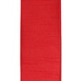 thumbnail image 3 of Reliant Ribbon - 92898W-065-10D, Designer Plush Velvet Elite Wire Edge Ribbon, Red, 4 Inch, 5 Yards, 3 of 3