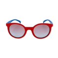 thumbnail image 2 of Adidas sunglasses AOR013 BA7071 UNISEX 50/24/140 053.021 RED AND DARK BLUE, 2 of 2