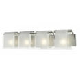thumbnail image 1 of 4 Light Vanity Light 169-4V-BN, 1 of 1