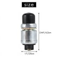 Heavy Duty Engine Start Push Button HeavyDuty Momentary Start Switch