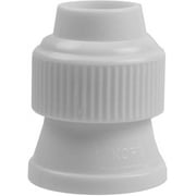 Ateco 400 Standard Size Plastic Coupling for Pastry Bag
