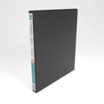 thumbnail image 1 of Carpeta Pen + Gear con Ventana 0.5 pulgadas Color Negro 1 pieza., 1 of 4
