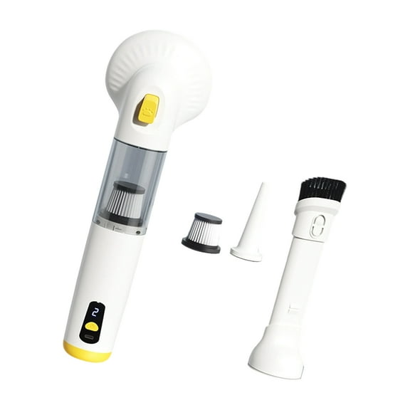 2. Advanced Pet Grooming Vacuum Combines Comb & Suction Removes Loose Hair Lightweight For Daily