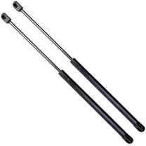 CCIYU Qty(2) 4364 PM2028 Lift Supports Struts Replacement Fit For Dodge Ram 1500 For Dodge Ram 2500 For Dodge Ram 3500 2002-2010,For Dodge Ram 4500 For Dodge Ram 5500 2008-2010 Hood