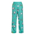 thumbnail image 5 of Sanrio, Women's Print Pajama Pants, Hello Kitty Apples, Sizes XS-3XL, 5 of 5