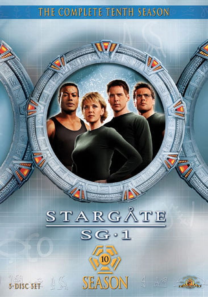 Stargate dvd sets 2024 free shipping