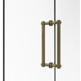 thumbnail image 2 of Contemporary 12 Inch Back to Back Shower Door Pull, 2 of 7