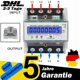 thumbnail image 1 of Medidor de corriente trifásico calibrado para carril DIN + 3x5(80)A 230/400V 3 fases 4 hilos, 1 of 5