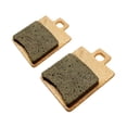 thumbnail image 3 of Juego de 2 Pastillas de freno de metal Strade Fareast Limited para motocicletas y todoterrenos, 3 of 8
