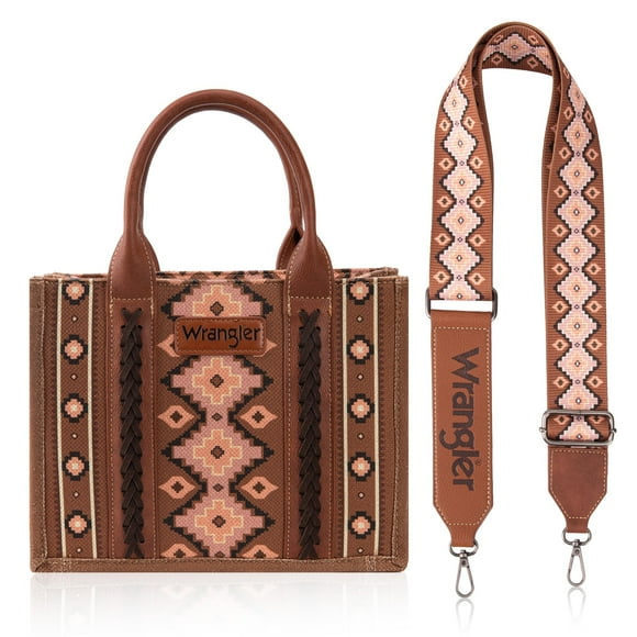 Bolso de mano Montana West Wrangler WG2203-8120SDBR para mujer