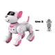 thumbnail image 3 of Lindo juguete de perro robot juguetes juego interactivo apaciguar mascota robótica niño y niña edad 5 Rosa, 3 of 9