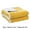Yellow, variant on Bdday Baby Blanket 70x100cmcm Tafu Lamb Plush Blanket, Nap Blanket, Sofa Blanket, Winter Thickened Coral Velvet Blanket Summer Quilt