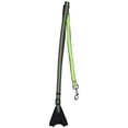 thumbnail image 3 of Ymiko Reflective Pet Belt Dog Walking Leash Reflective Training Nylon Traction Rope, 3 of 8