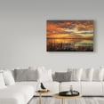 thumbnail image 3 of Trademark Fine Art 'Coastal Sunset' Canvas Art by Incredi, 3 of 3