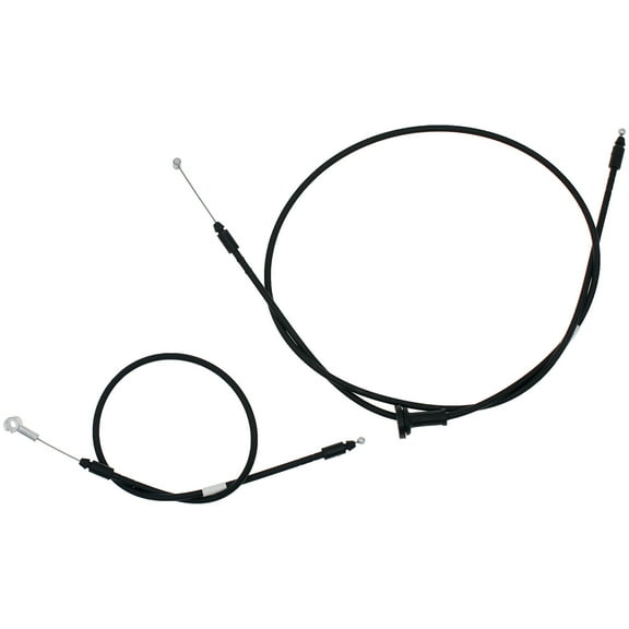 Dorman 912-139 Hood Release Cable for Specific Kia Models (Pack of 2)