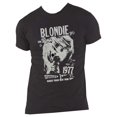 thumbnail image 4 of Blondie Unisex T-Shirt: 1977 Vintage (XX-Large), 4 of 4