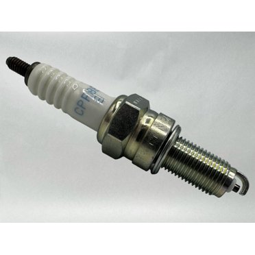 Genuine NGK Spark Plug CPR6EB-9 (5958) - 4 Pack, Standard Replacement