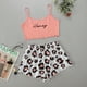 thumbnail image 4 of Hot Women's Sleepwear Cute Cartoon Print Short Set Pajamas for Women Pajama Set Sweet Short Sleeve V-Neck & Shorts Summer Pijama, 4 of 4