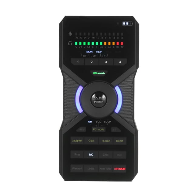 Tarjeta de Sonido Digital A8 para Karaoke en Línea y Transmisiones en Vivo, Compatible con OTG, Diseño Ergonómico y Compacto, Ideal para Grabación Profesional y Música.