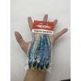thumbnail image 5 of Boone Skirt Buster 4.25 in Fishing Lure, Dark Blue and Silver (5 Count), 5 of 5