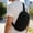 A, variant on Home Organization Clearance! Women's Casual Shoulder Bag Nylon Fabric Light Bag Commute Travel Handheld Mini Bag Crossbody Bag