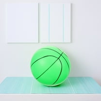 OUNONA Holographic Glowing Reflective Basketball 1Pack