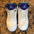 thumbnail image 2 of Jordan Jordan 5 Grape “Fresh Prince of Belair”, 2 of 5