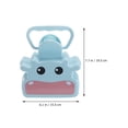 thumbnail image 4 of Pet Pooper Scooper Poop Scoop Clean Puppy Cat Waste Picker Cleaning Tool, 4 of 9