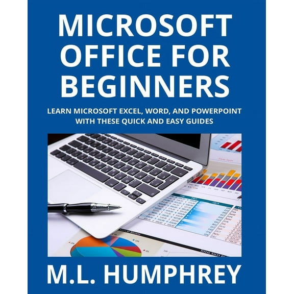 Microsoft Office for Beginners, (Paperback)