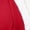 Classic Red, variant on Women's Plus Size Gauze Embroidered Open-Front Jacket