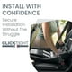 thumbnail image 5 of Britax Willow Grove SC Baby Travel System, Infant Car Seat and Stroller Combo with Alpine Base, ClickTight Technology, SafeWash, Pindot Jade, 5 of 5