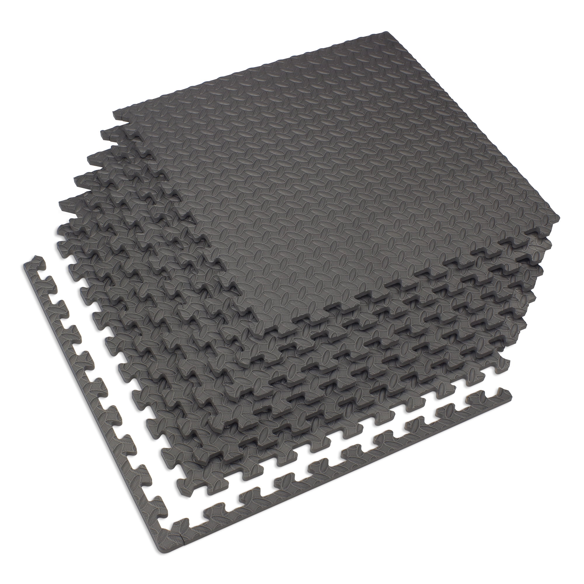 interlocking fitness mats