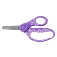 thumbnail image 2 of Fiskars 5" Softgrip Stainless Steel Blunt-tip Kids Scissors, 3 Pack, 2 of 7
