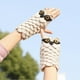 thumbnail image 4 of Guantes de punto, guantes de medio dedo Guantes de punto sin dedos Guantes de medio dedo Altamente recomendados, 4 of 8