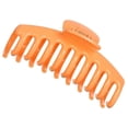 thumbnail image 1 of Pinza grande de agarre para el cabello, pinza de plástico antideslizante para mujer, horquilla para el cabello, 1 of 3