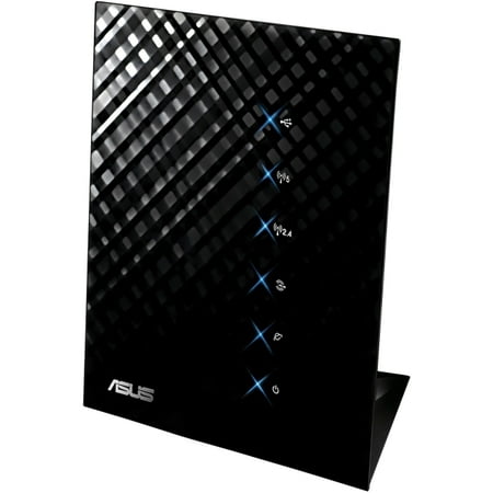 ASUS Black Diamond Dual Band Processor Wireless Router