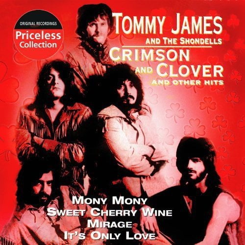 Tommy James & the Shondells Crimson & Clover [CD]