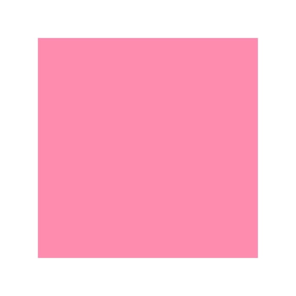 Bazzill Smoothies Cardstock 12"X12"-Princess Pink