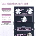 thumbnail image 2 of Pedal de guitarra Noise Gate JOYO R-23 con supresor de ruido, 2 of 7