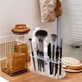 thumbnail image 1 of Houderco Organizador Transparente Para Lápices De Y Brochas De Maquillaje Acrílico Resistente, 1 of 7